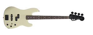 Fender Duff McKagan Precision Bass Guitar, Pearl White