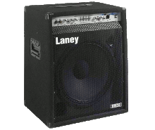 lanley RB8 bass amplifier