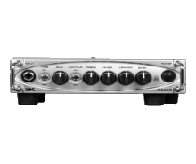 Gallien Krueger MB200 200W Ultra Light Bass Amp Head