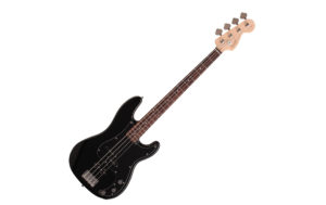Squier Affinity Precision Jazz in black