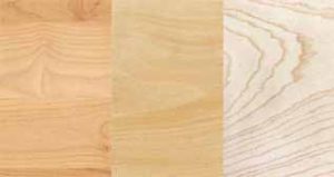Bass wood types softwoods