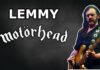 Lemmy Bass Rig Motorhead