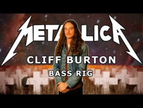 Cliff Burton Bass Rig